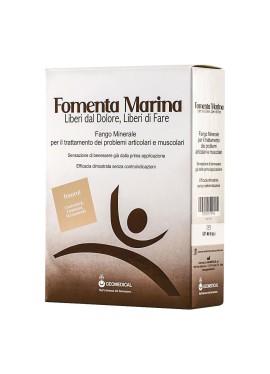 TRAUMI FANGO MINERALE 5BUSTE X 1