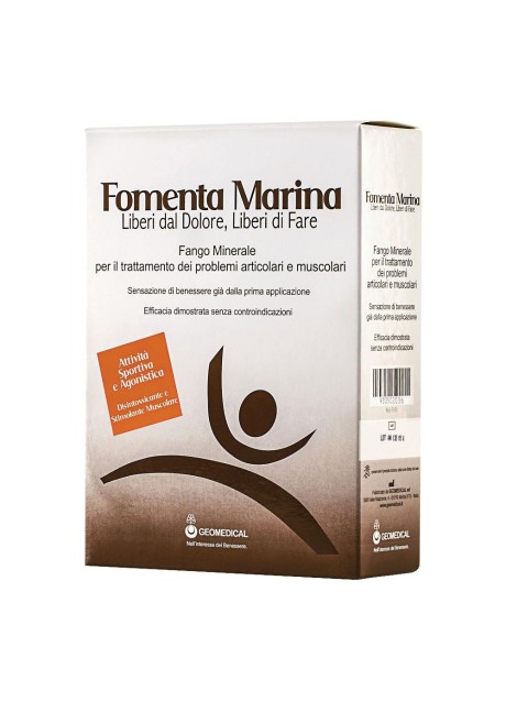 ATTIVITA SPORTIVA FANGO 5BUST