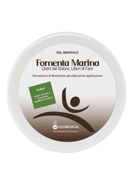 DOLORI GEL MINERALE 150 G