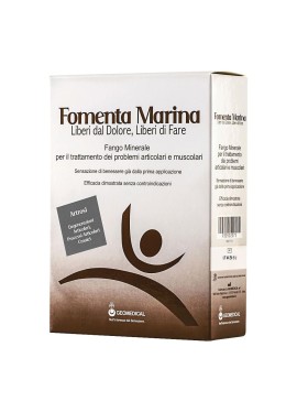 ARTROSI FANGO MINER 5BUST 150G