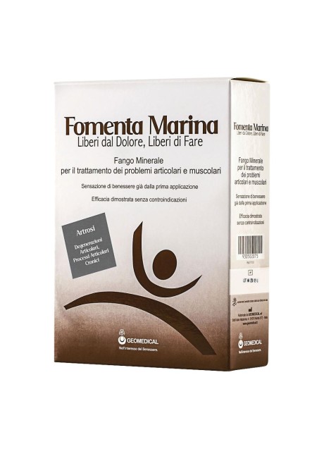 ARTROSI FANGO MINER 5BUST 150G