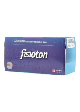 FISIOTON 10FLAC 15ML