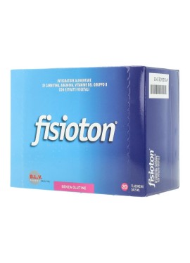 FISIOTON 20FLAC 15ML