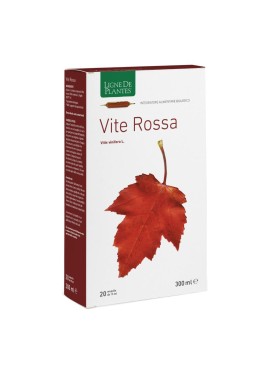 VITE ROSSA BIO 20AB 15ML
