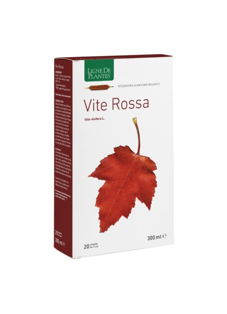 VITE ROSSA BIO 20AB 15ML