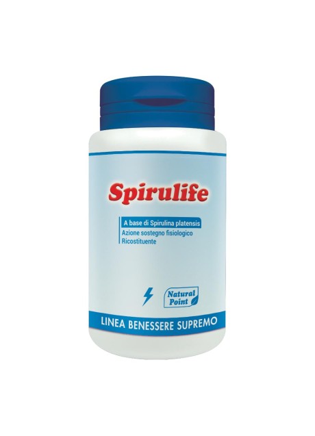 SPIRULIFE 100CPS