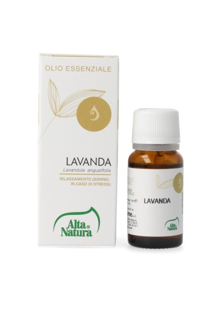 LAVANDA OLIO ESSENZIALE 10ML