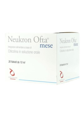 Neukron ofta mese 30 flaconcini da 10ml