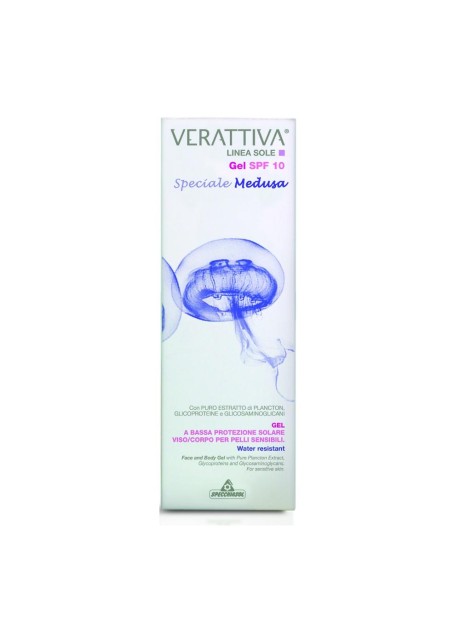 VERATTIVA GEL SPECIAL MEDUSA S