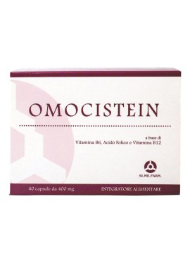 OMOCISTEIN INTEGRATORE 60CPS