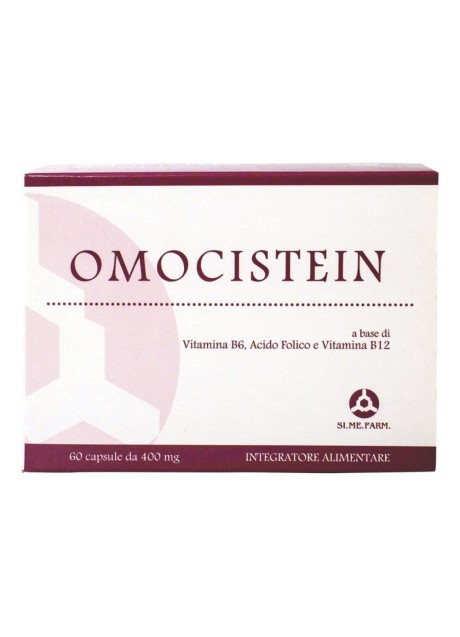 OMOCISTEIN INTEGRATORE 60CPS
