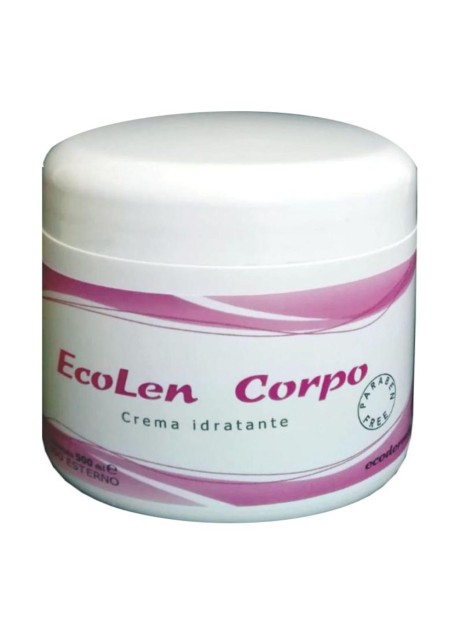 ECOLEN CREMA CORPO 500G