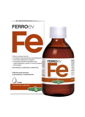 FERRO EV FLUIDO 250ML EBV