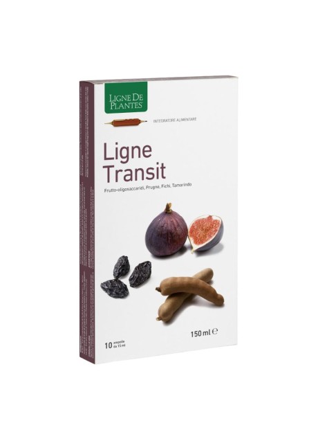 LIGNE TRANSIT 10AB 15ML
