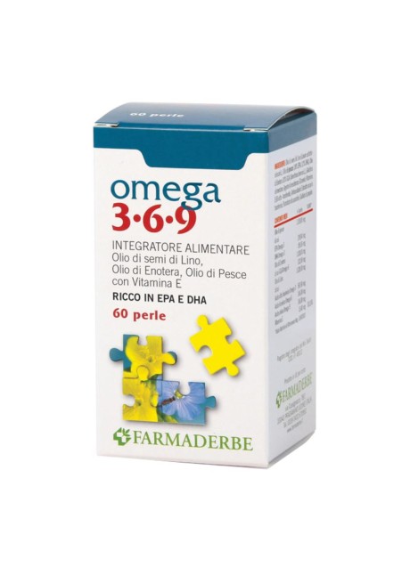 NUTRA OMEGA 3-6-9 FRD