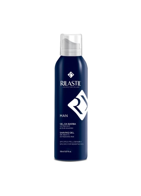 RILASTIL-MAN GEL BARBA 150ML