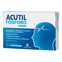 Acutil Fosforo Advance - 50 compresse