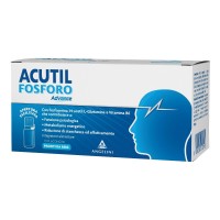 Acutil Fosforo Advance - 10 flaconi