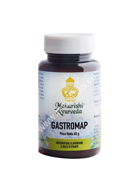 GASTROMAP 60CPR