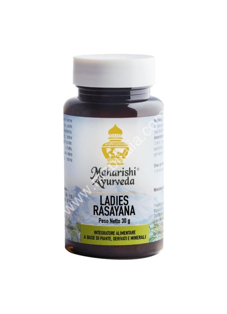 LADIES RASAYANA 60CPR 30G