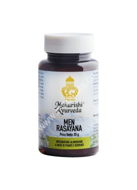 MEN RASAYANA 60CPR 30G NF AM