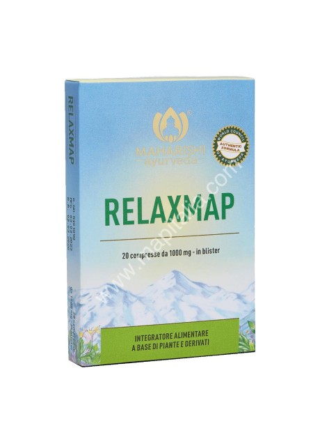 RELAXMAP 20CPR