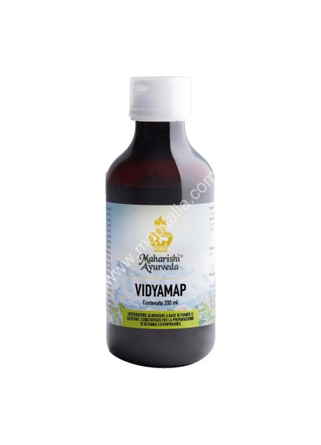VIDYAMAP SCIROPPO 200ML