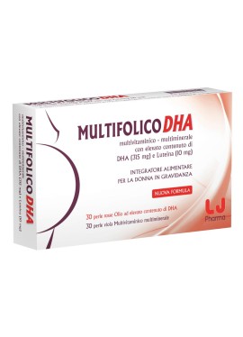 MULTIFOLICO DHA 30CPS+30CPS