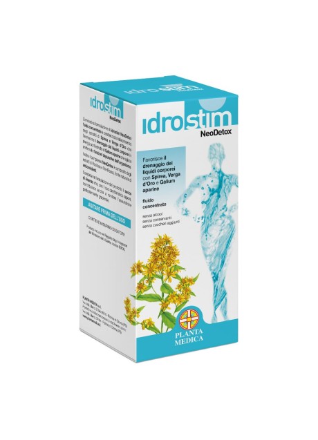 IDROSTIM NEODETOX 225,6ML