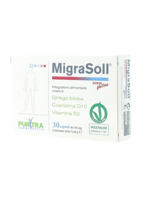 MIGRASOLL 30CPS