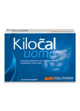 KILOCAL UOMO 30CPR