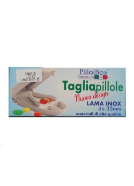 PILLOBOX GPH TAGLIAPILLOLE