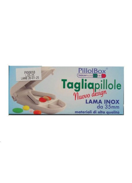 PILLOBOX GPH TAGLIAPILLOLE