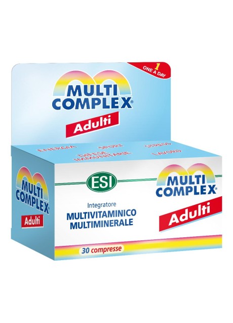 MULTICOMPLEX ADULTI 30CPR