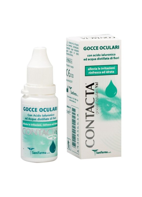 CONTACTA GTT OCUL YAL 15ML CE