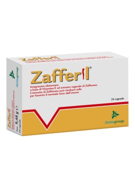 ZAFFERIL 24 CAPSULE