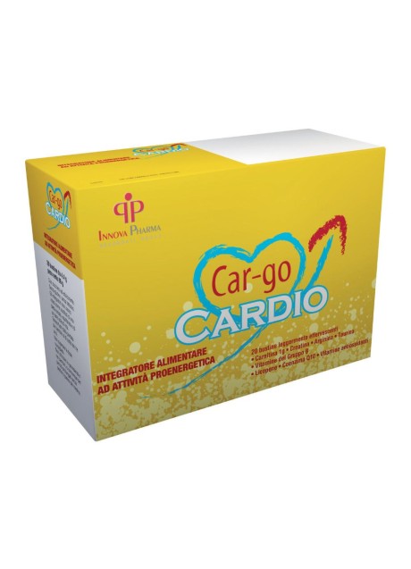 CAR-GO CARDIO 20BUST