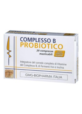 COMPLESSO PROBIOTICO 20CPR