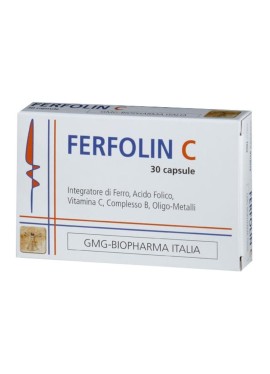 FERFOLIN C 30CPS