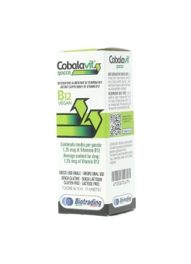 COBALAVIT GOCCE 15ML