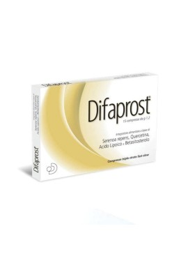 Difaprost integratore per la prostata - 15 compresse