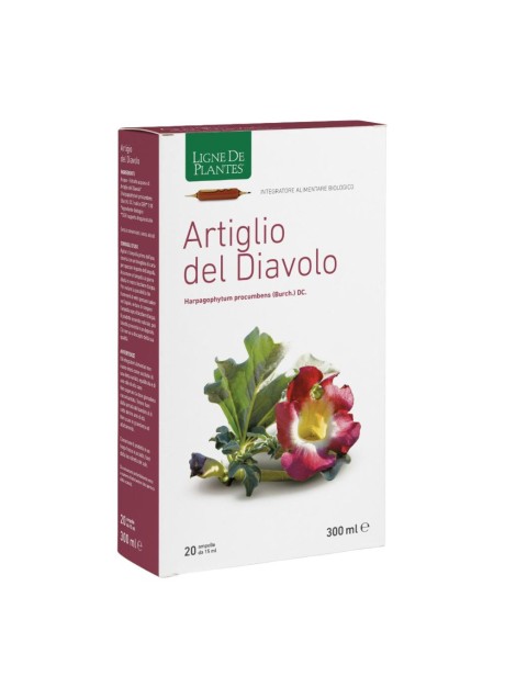 ARTIGLIO DIAVOLO BIO 20AB 15ML