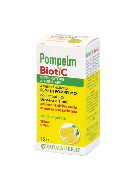 POMPELMBIOTIC SPRAY