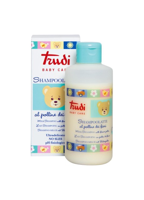 TRUDI BABY SHAMP LATTE 250ML 424