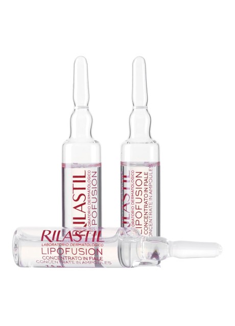 RILASTIL-LIPOFUSION 10F 7,5ML