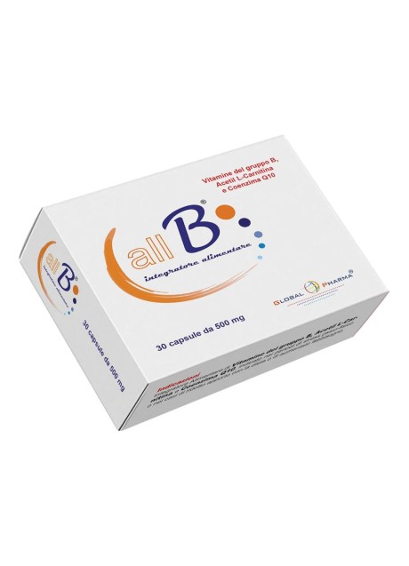 ALL B 30CPS