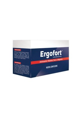ERGOFORT 12BUST STICK PACK