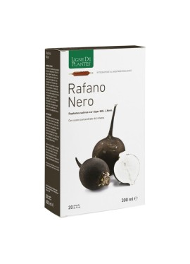 RAFANO NERO BIO 20AB 15M NAT SER