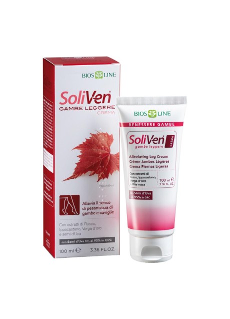 BIOS LINE SOLIVEN CREMA 100ML