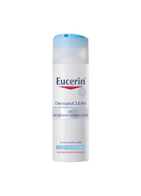 EUCERIN DERMATOCLEAN GEL 200ML